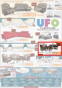 United Furniture Outlets : (27 Jun 2014 - While Stocks Last), page 1