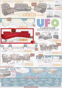 United Furniture Outlets : (27 Jun 2014 - While Stocks Last), page 1
