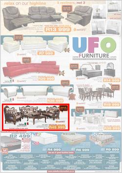 United Furniture Outlets : (27 Jun 2014 - While Stocks Last), page 1