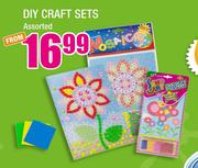 DIY Craft Sets Assorted
