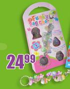 Sequin Frame & Jewellery Craft Sets Assorted