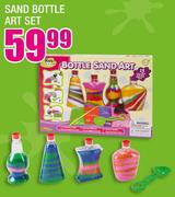 Sand Bottle Art Set