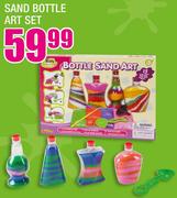 Sand Bottle Art Set