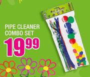 Pipe Cleaner Combo Set