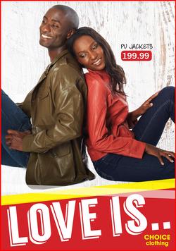 Choice Clothing : Love Is...(25 Jun - 8 Jul 2014), page 1
