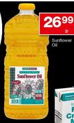 Sunflower Oil-2 Ltr