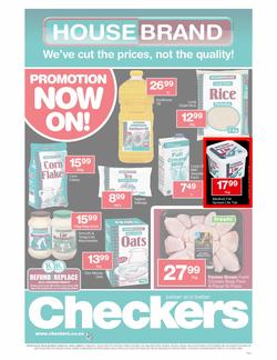 Checkers Eastern Cape : House Brand (4 Jun - 17 Jun), page 1