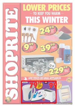 Shoprite KZN : Lower Prices (23 Jun - 6 Jul 2014), page 1