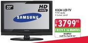 Samsung LCD TV-82cm