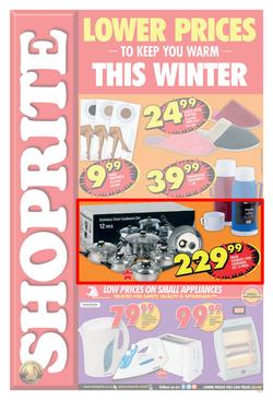 Shoprite WC : Lower Prices (23 Jun - 6 Jul 2014), page 1