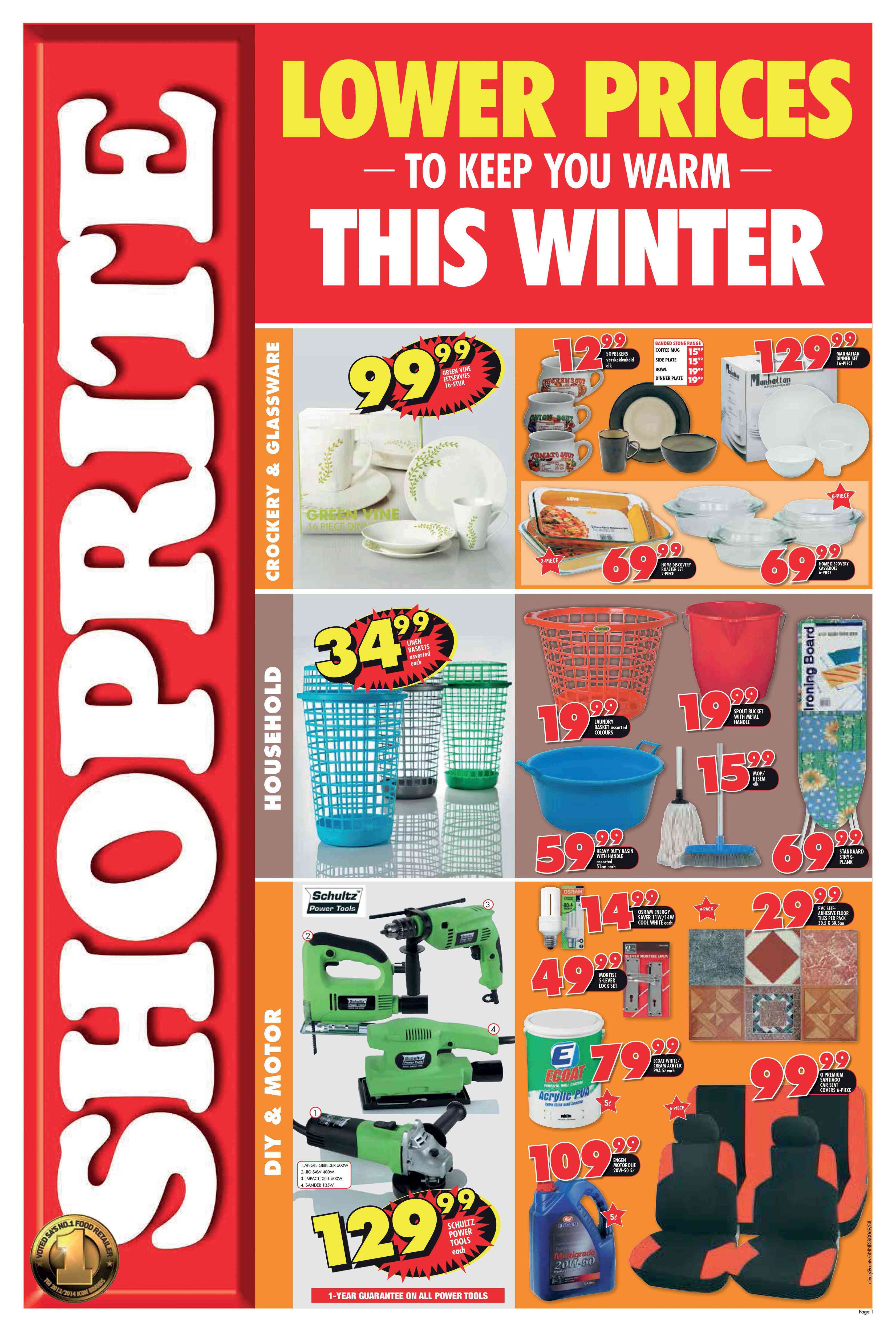 Special PVC Self Adhesive Floor Tiles(30.5 x 30.5cm)Per Pack — www