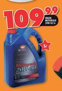 Engen Motorolie(20W-50W)-5L
