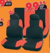 O Premium Santiago Car Seat Covers-6 Piece