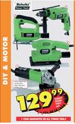 Schultz Power Tools-Each