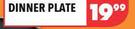 Dinner Plate