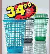 Linen Baskets Assorted-Each