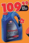 Engen Motorolie 200W-50-5L