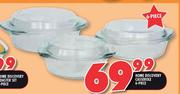 Home Discovery 6 Piece Casserole