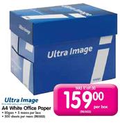Ultra Image A4 White Office Paper