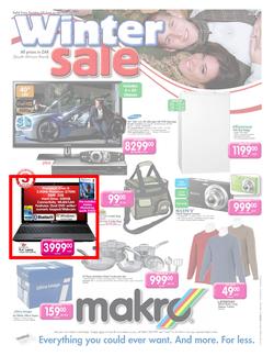 Makro : Winter Sale (10 Jun - 18 Jun), page 1