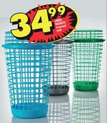 Linen Baskets Assorted-Each