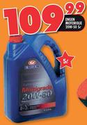 Engen Motorolie 20W-50-5L