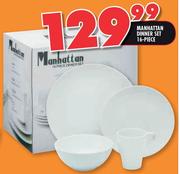 Manhattan 16 Piece Dinner Set