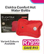 Extra Comfort Hot Water Bottle