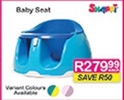 Snappr Baby Seat