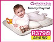 Clevaroama Tummy Playmate