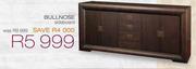 Bullnose Sideboard
