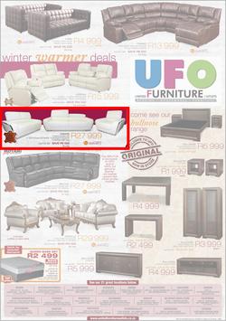 United Furniture Outlets : (4 Jul 2014 - While Stocks Last), page 1
