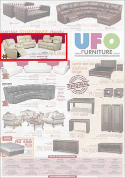 United Furniture Outlets : (4 Jul 2014 - While Stocks Last), page 1