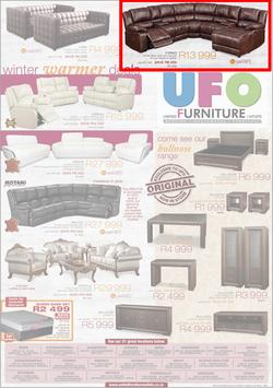 United Furniture Outlets : (4 Jul 2014 - While Stocks Last), page 1
