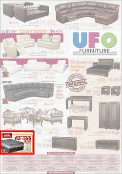 United Furniture Outlets : (4 Jul 2014 - While Stocks Last), page 1