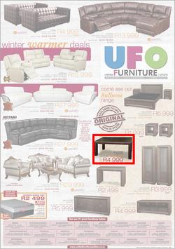 United Furniture Outlets : (4 Jul 2014 - While Stocks Last), page 1