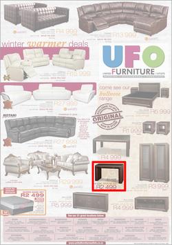 United Furniture Outlets : (4 Jul 2014 - While Stocks Last), page 1