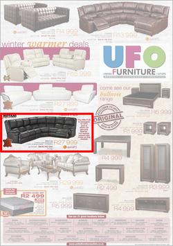 United Furniture Outlets : (4 Jul 2014 - While Stocks Last), page 1