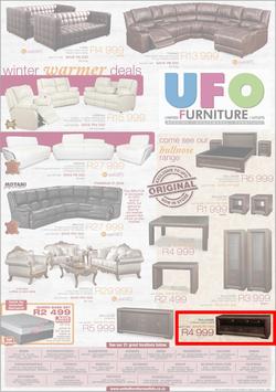United Furniture Outlets : (4 Jul 2014 - While Stocks Last), page 1