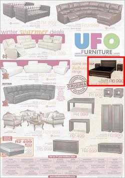 United Furniture Outlets : (4 Jul 2014 - While Stocks Last), page 1