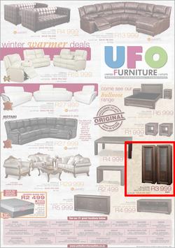 United Furniture Outlets : (4 Jul 2014 - While Stocks Last), page 1