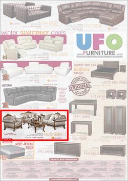 United Furniture Outlets : (4 Jul 2014 - While Stocks Last), page 1