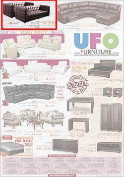 United Furniture Outlets : (4 Jul 2014 - While Stocks Last), page 1