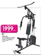 Eanourance Power Gym