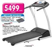Trojan Stamina 320 Treadmill Each
