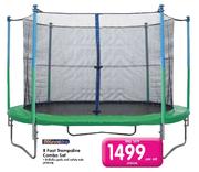 Bounceking 8 Foot Trampoline Combo Set-Per Set