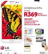 LG Optimus G Pro-On Smart S