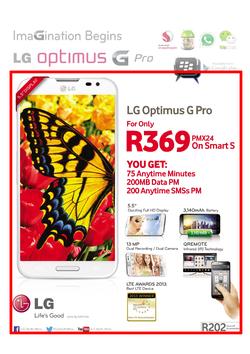 Vodacom : Vodacom Shop Birthday (7 Oct - 6 Nov 2013) , page 18