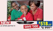 LG 107Cm LED FHD TV