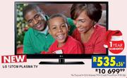 LG 127Cm Plasma TV